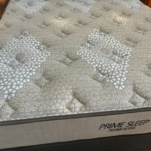 SUPERKING POCKET SPRING MATTRESS- NZ MADE- FIRM