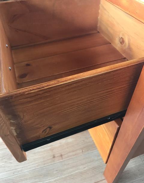 LOWBOY WITH 6 DRAWER-SOLIDWOOD- T- ONLINE SPECIAL - Image 2