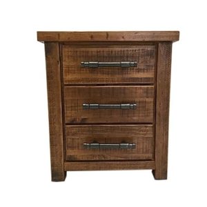 BEDSIDE - NZ PINE- [W]