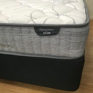 QUEEN BED- BASE AND MATTRESS [ESP]- ONLINE SPECIAL