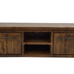 ENTERTAINMENT/ TV UNIT IN SOLID WOOD- 1.6 M