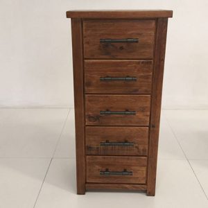 SLIMBOY IN SOLID WOOD [W]- PINE