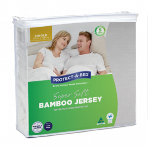 PROTECT- A -BED MATTRESS PROTECTOR - SINGLE