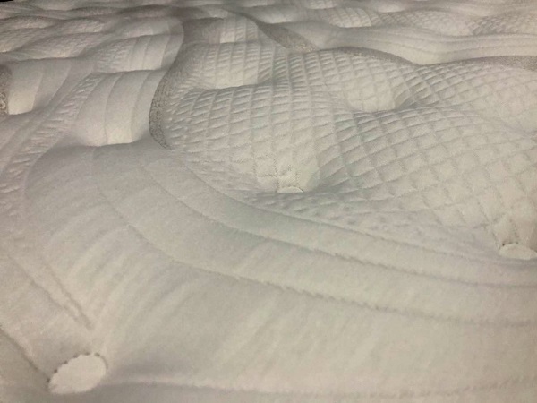 KING SINGLE MATTRESS- PILLOWTOP POCKET SPRING MATTRESS -SP - Image 2