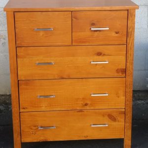TALLBOY in SOLID WOOD -T- ONLINE SPECIAL