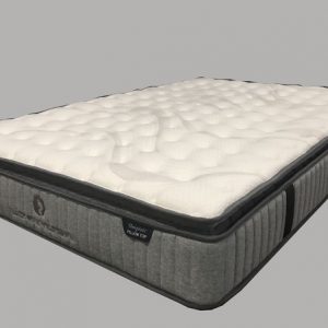 KING POCKET SPRING MATTRESS WITH PILLOW TOP [SP]