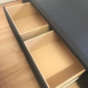 SINGLE BASE WITH EXTRA DEEP DRAWERS[2] - NZ MADE [SW]