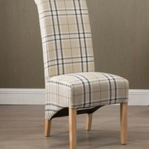 DINING CHAIRS x 2 - CHECK- ONLINE ONLY