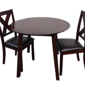 ROUND DINING TABLE- 2 SEATER [H]-SOLD ONLINE ONLY