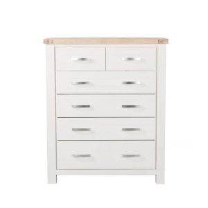 TALLBOY- SOLID PINE WOOD -[ASH]