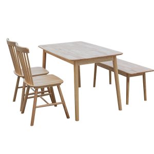PARIS 4-SEATER DINING SUITE ββ ONLINE ONLY