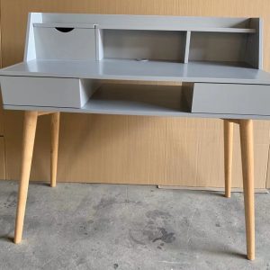 STUDENT DESK- GREY COLOUR