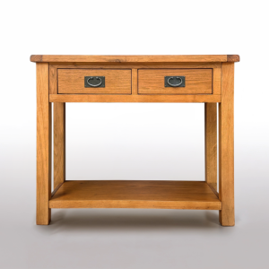 HALL TABLE IN OAK 1000 mm- RICHMOND