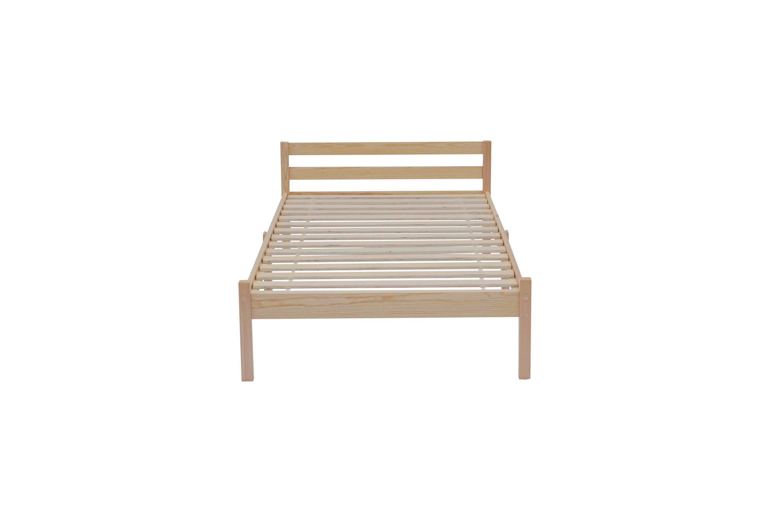 MIAMI BED FRAME- DOUBLE- ONLINE ONLY