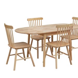 ORLANDO 4-SEATER DINING SUITE ββ ONLINE ONLY