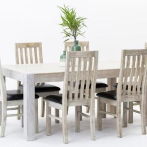AMANDAS DINING TABLE ONLY 2.1 METERS
