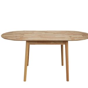 ORLANDOS DINING TABLE DROP LEAF 1.6 METRES- ONLINE ONLY
