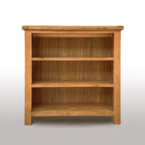 BOOKCASE IN OAK- 900 MM- RICHMOND