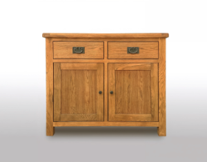 BUFFET 2 DRW 2 DOOR IN OAK  WITH DRAWER- RICHMOND